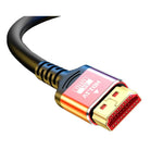 Câble HDMI eARC 8K60Hz 2.1 48Gbps Dolby Vision - Vignette | Cibertek