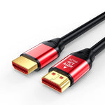 Câble HDMI eARC 8K60Hz 2.1 48Gbps Dolby Vision