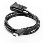 Câble HDMI vers VGA 1,5m - Vignette | Cibertek