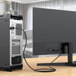 Câble HDMI vers VGA 1080P 1.5M - Vignette | Cibertek