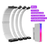 Câble kit alimentation modulaire PSU - Vignette | Cibertek