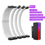 Câble kit alimentation modulaire PSU - Vignette | Cibertek