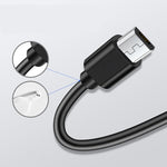Câble Micro USB 2.4A - Vignette | Cibertek