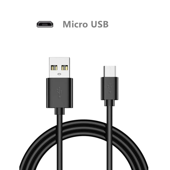 Câble Micro USB 2.4A