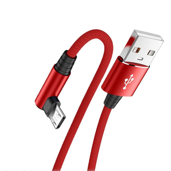 Câble Micro USB charge rapide