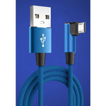 Câble Micro USB charge rapide - Vignette | Cibertek