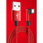 Câble Micro USB charge rapide - Vignette | Cibertek