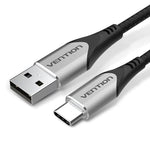 Câble Micro USB et USB C 3A charge rapide - Vignette | Cibertek
