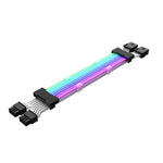 Câble PSU RGB Flow ATX 24Pin - Vignette | Cibertek