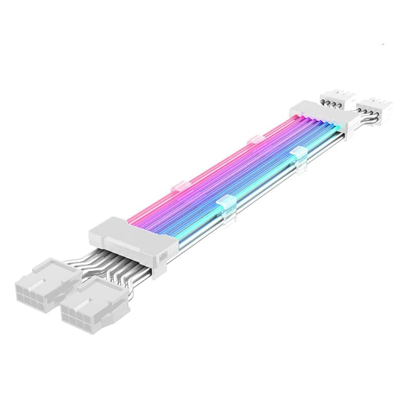 Câble PSU RGB Flow ATX 24Pin