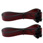 Câble PWM ventilateur 2/5/10PCS - Vignette | Cibertek