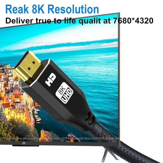 Câble rallonge HDMI 2.1