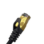 Câble RJ45 Cat7 10Gbps - Vignette | Cibertek