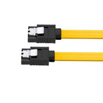 Câble SATA 3.0plat 6Gbps