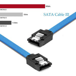 Câble SATA 3 (lots de 12) - Vignette | Cibertek