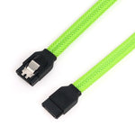 Câble SATA3 7pin 3PCS/6PCS 6Gb/S - Vignette | Cibertek