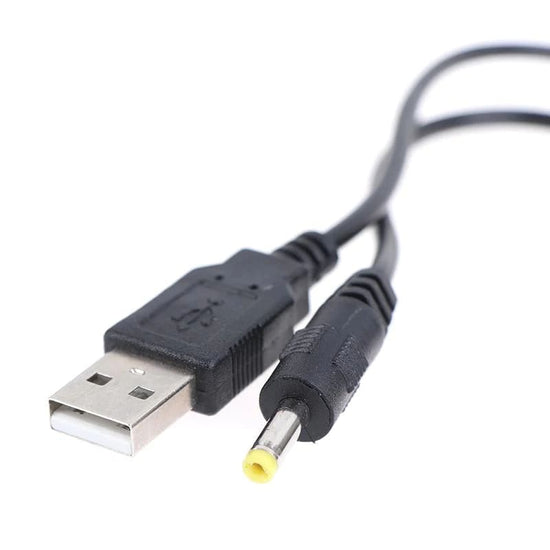 Câble USB A vers DC