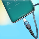 Câble USB C charge rapide 5A