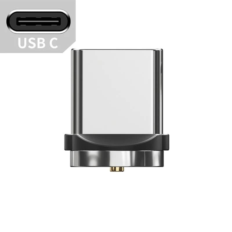 Câble USB C magnétique charge rapide