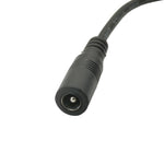 Câble USB C vers alimentation DC 5.5x2.1mm 5v