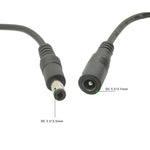 Câble USB C vers alimentation DC 5.5x2.1mm 5v - Vignette | Cibertek
