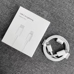 Câble USB C vers iPhone 20w - Vignette | Cibertek