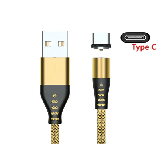 Câble USB magnétique 2.4A