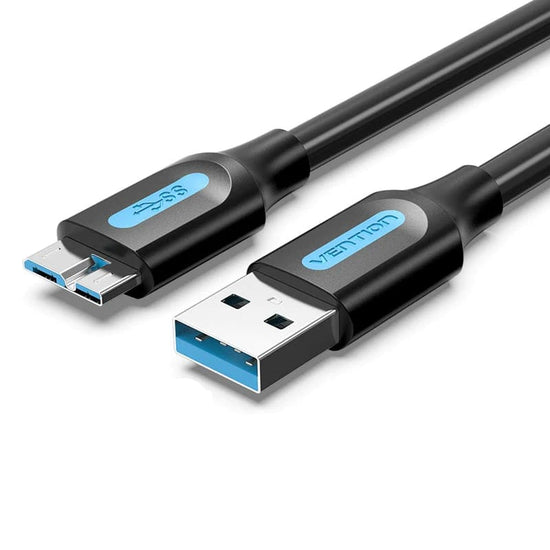 Câble USB Micro B vers USB 3.0 charge rapide 3A 5Gbps