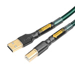 Cable USB type A,B,C de haute qualité