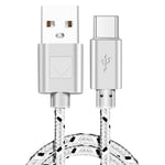 Câble USB Type C Android charge rapide